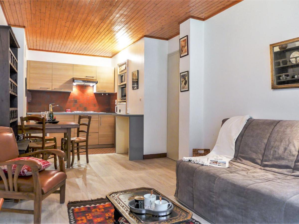 Apartment Le Bois Du Bouchet-5 By Interhome Шамони Экстерьер фото